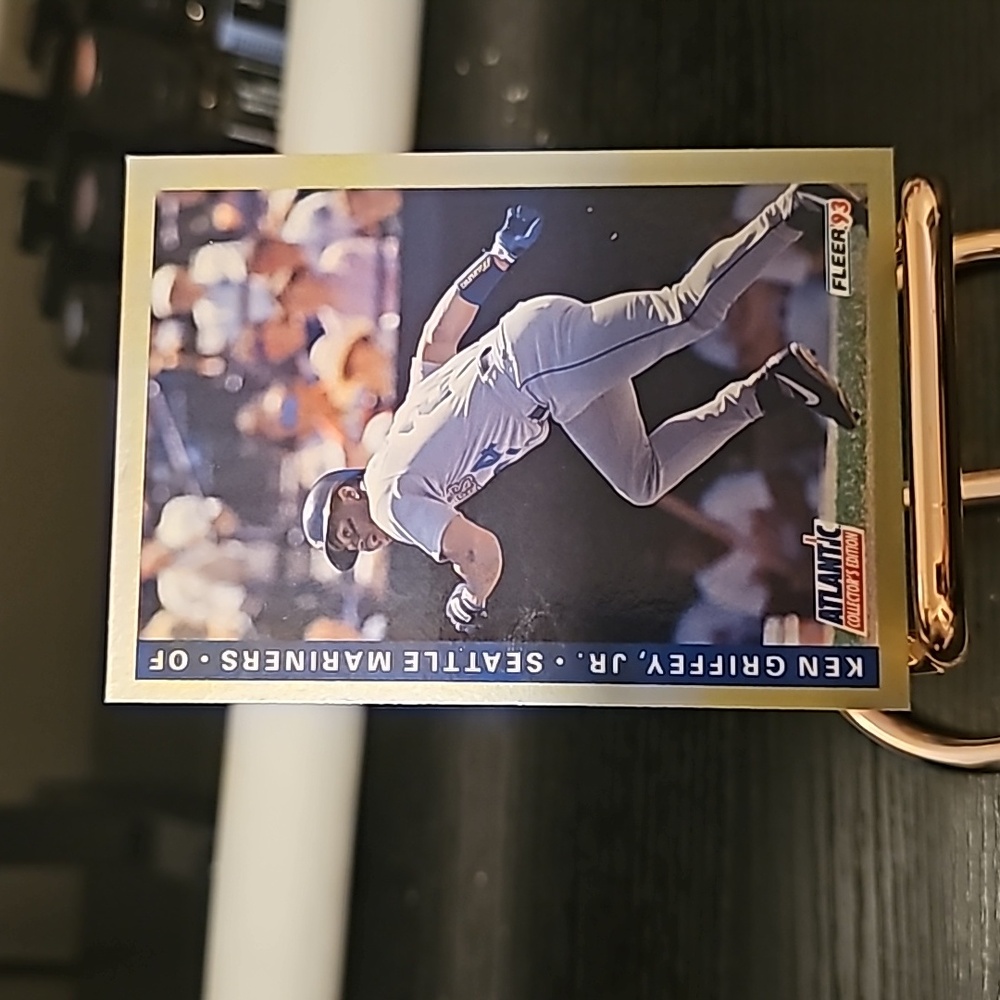 Baseball cards